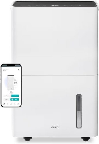 Smart dehumidifier 20l - dehumidifier, in