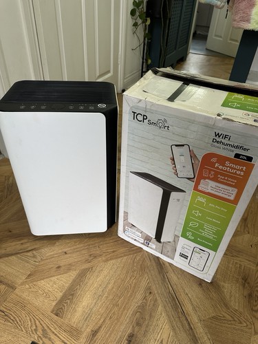 Dehumidifier wifi tcp - wifi,