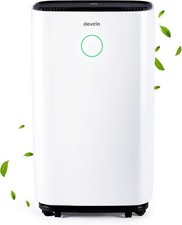 Devola Dehumidifier Low Energy