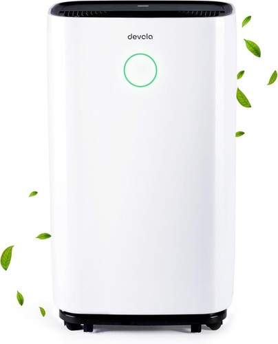Devola dehumidifier low - dehumidifier, energy