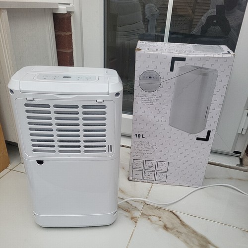10l dehumidifier portable - dehumidifier, for