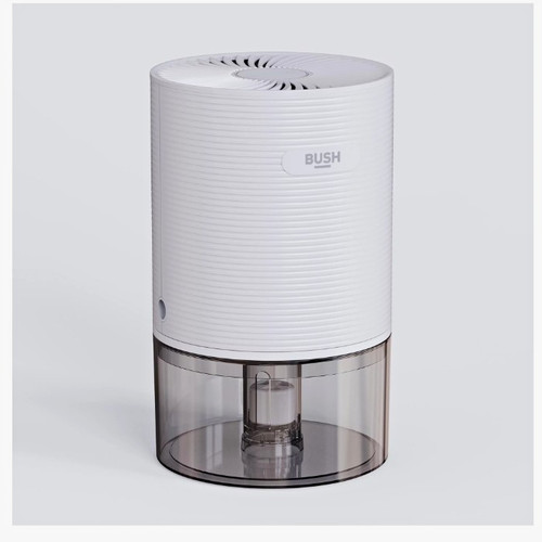 Bush mini dehumidifier white - bush,