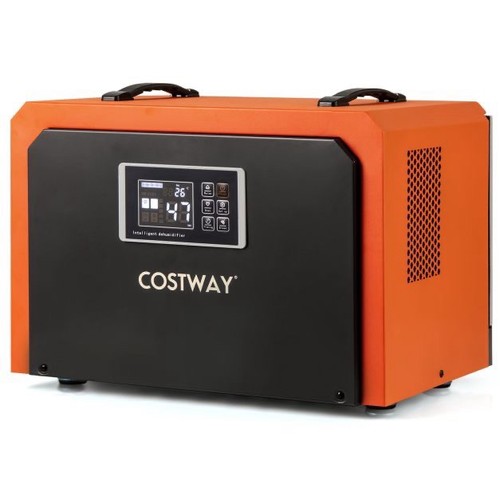 60l crawl space - space, dehumidifier