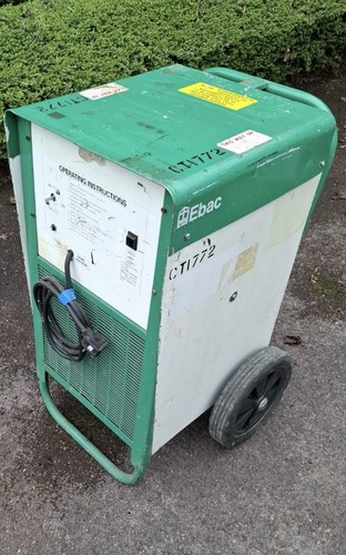 Ebac bd150 industrial - bd150,